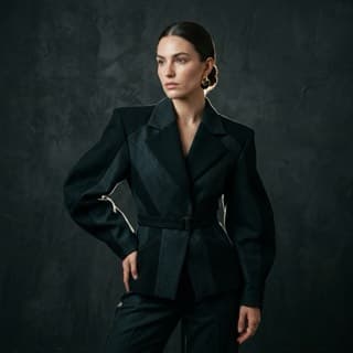 Для девушек — пример